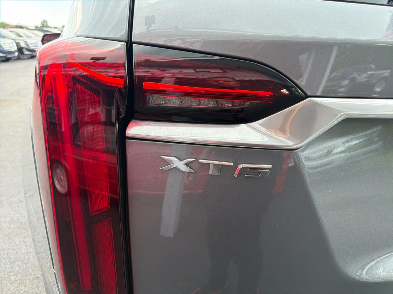 Cadillac XT6 FWD 4dr Luxury 2021