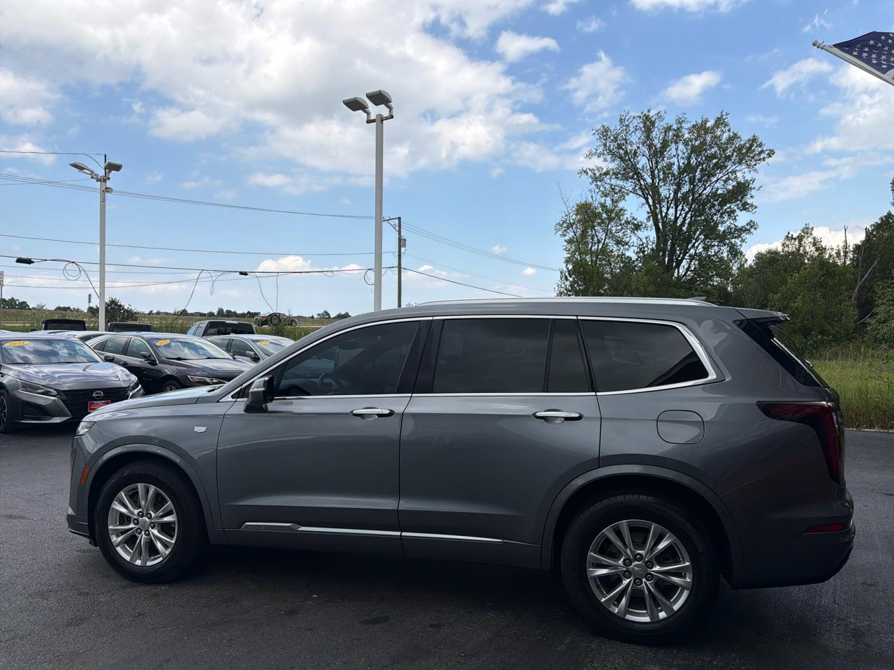 Cadillac XT6 FWD 4dr Luxury 2021