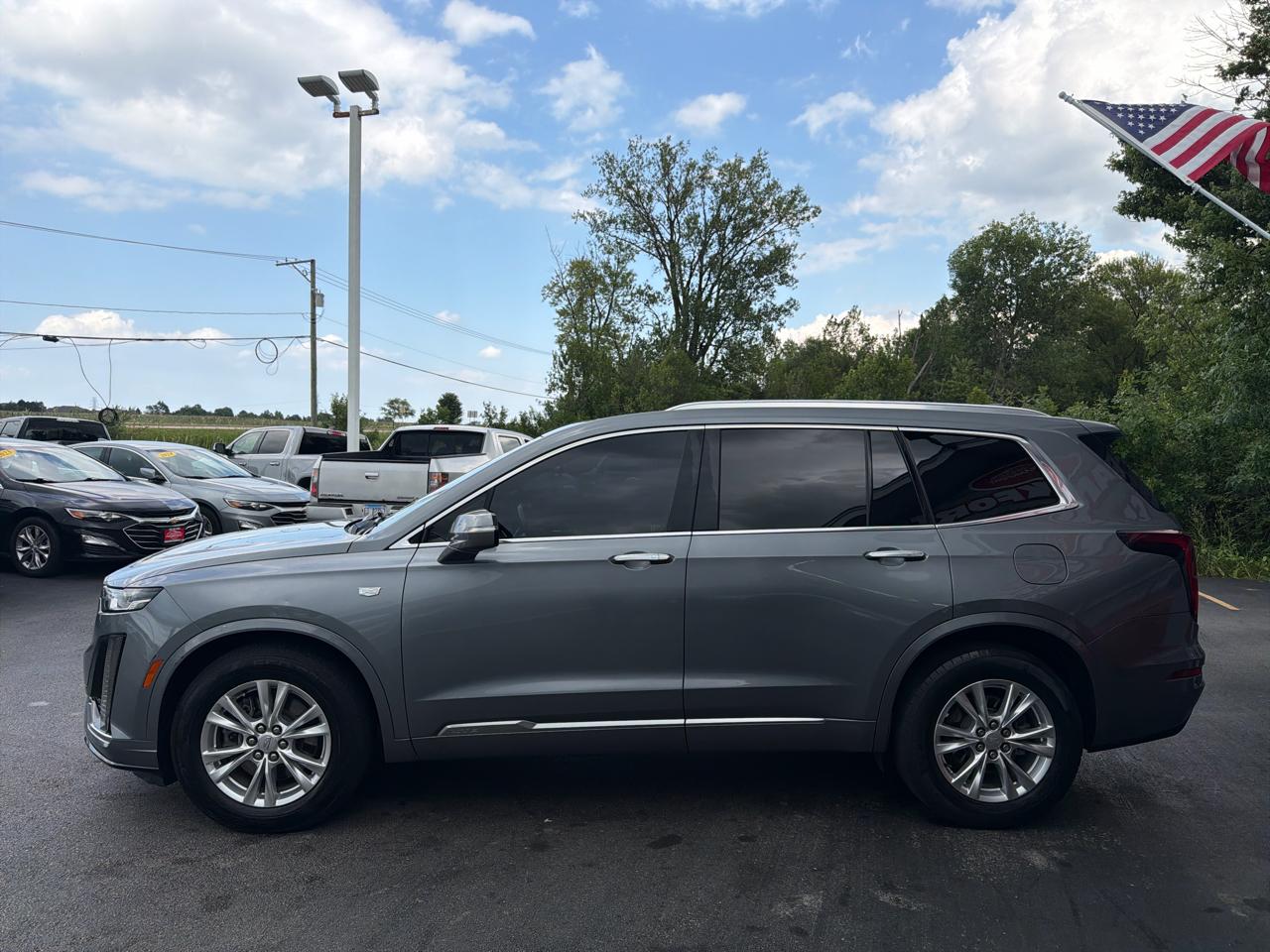 Cadillac XT6 FWD 4dr Luxury 2021