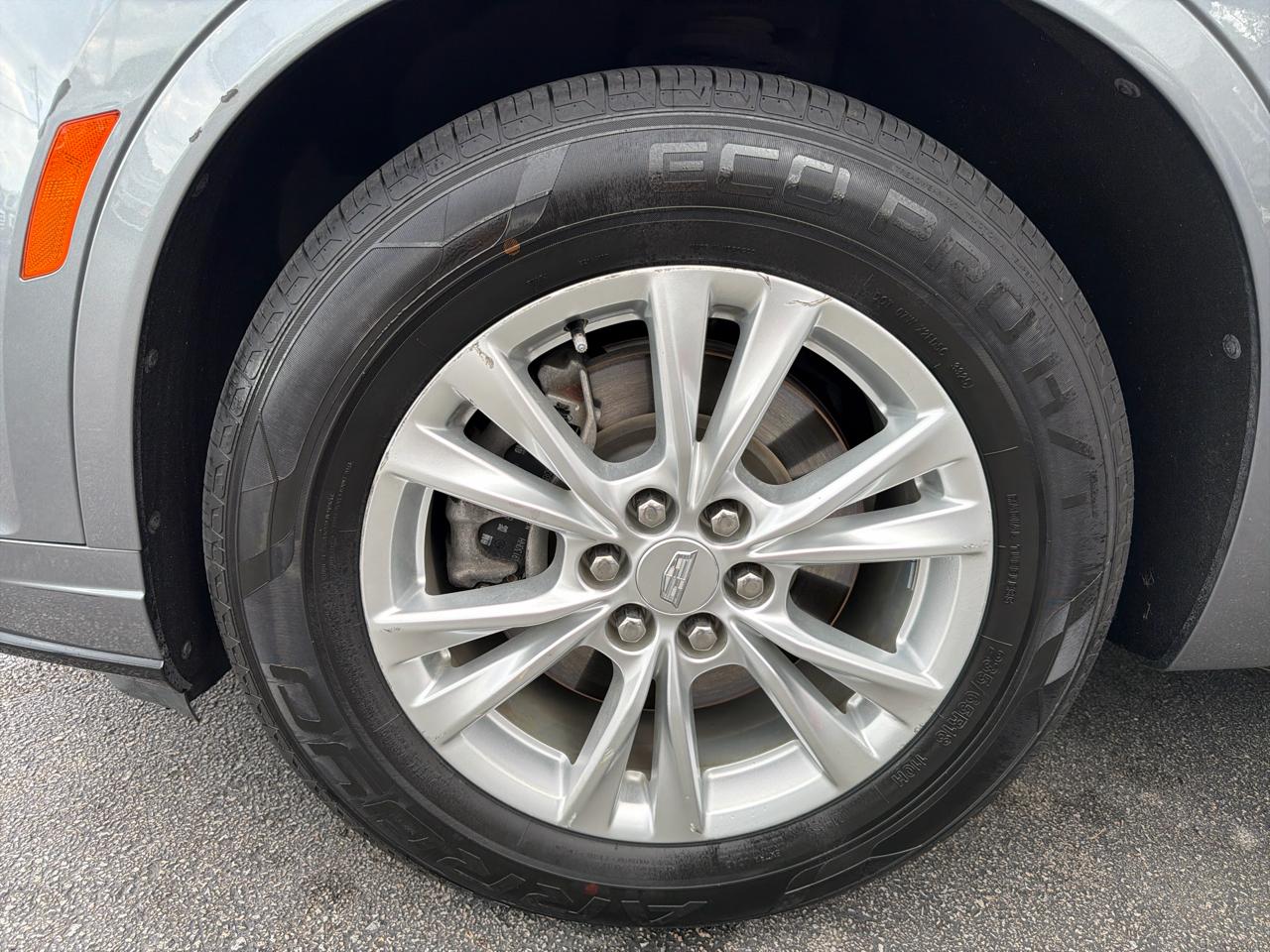 Cadillac XT6 FWD 4dr Luxury 2021