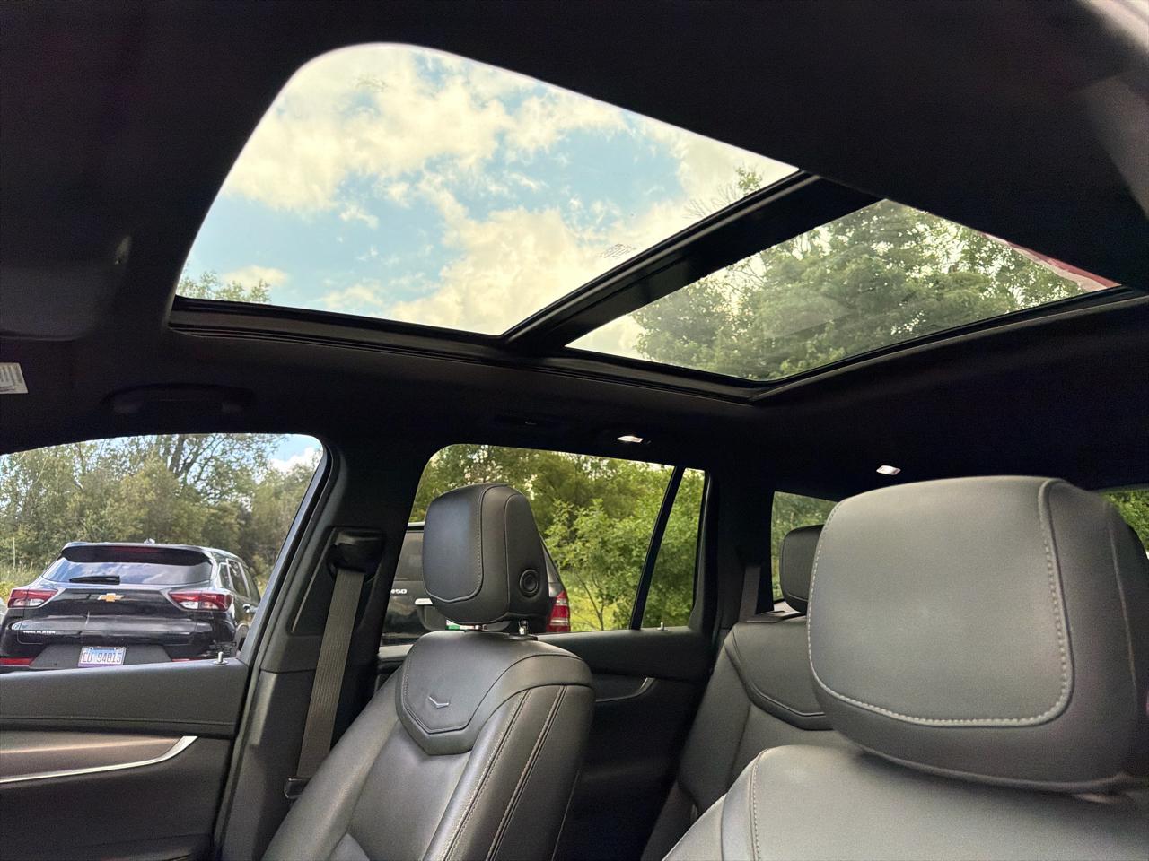 Cadillac XT6 FWD 4dr Luxury 2021