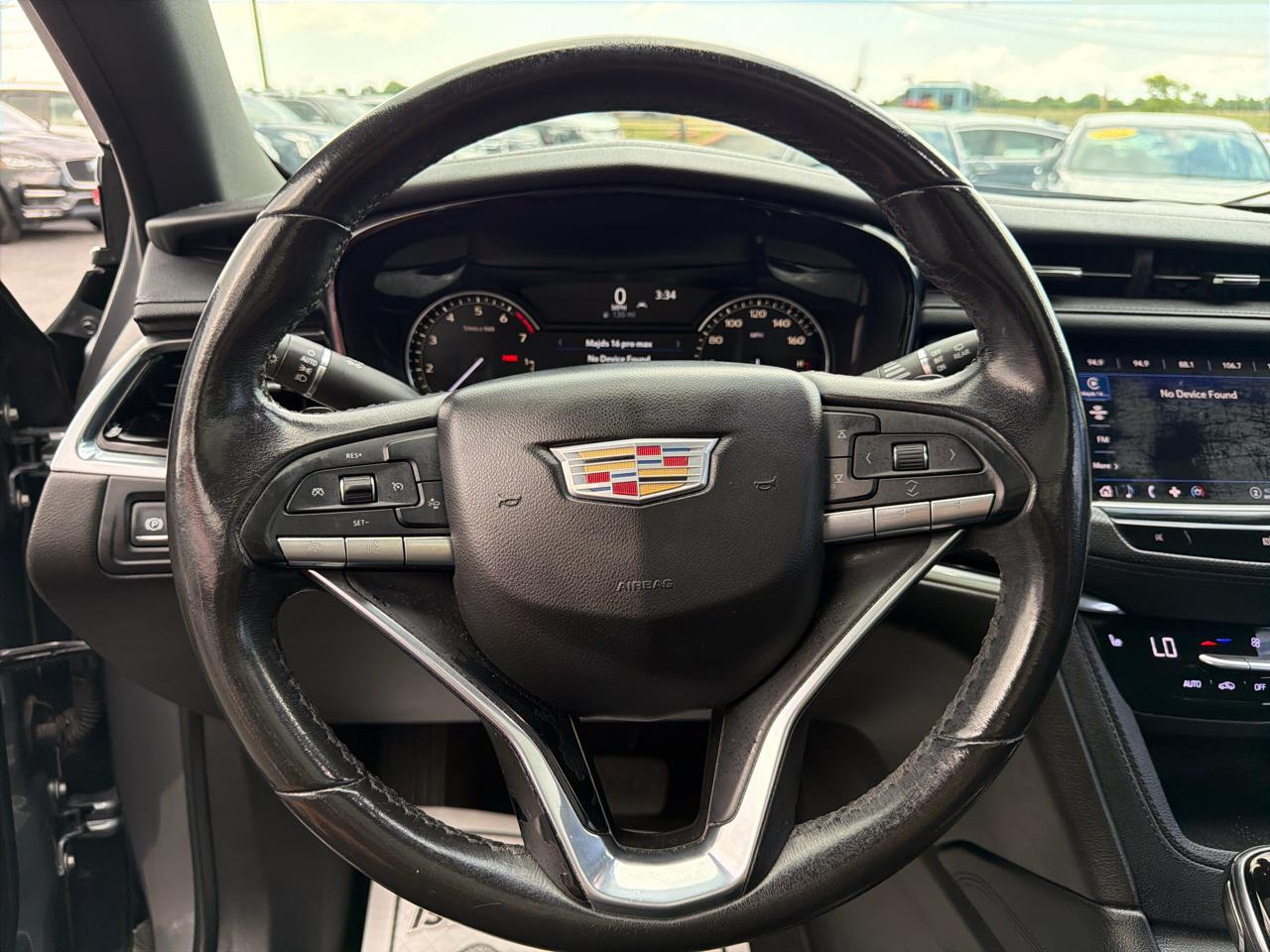 Cadillac XT6 FWD 4dr Luxury 2021