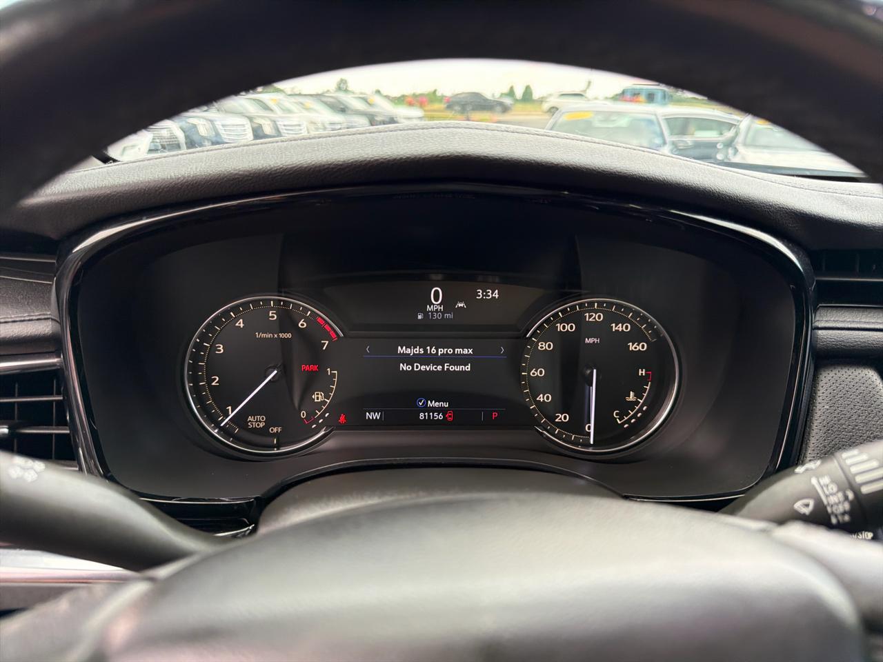 Cadillac XT6 FWD 4dr Luxury 2021