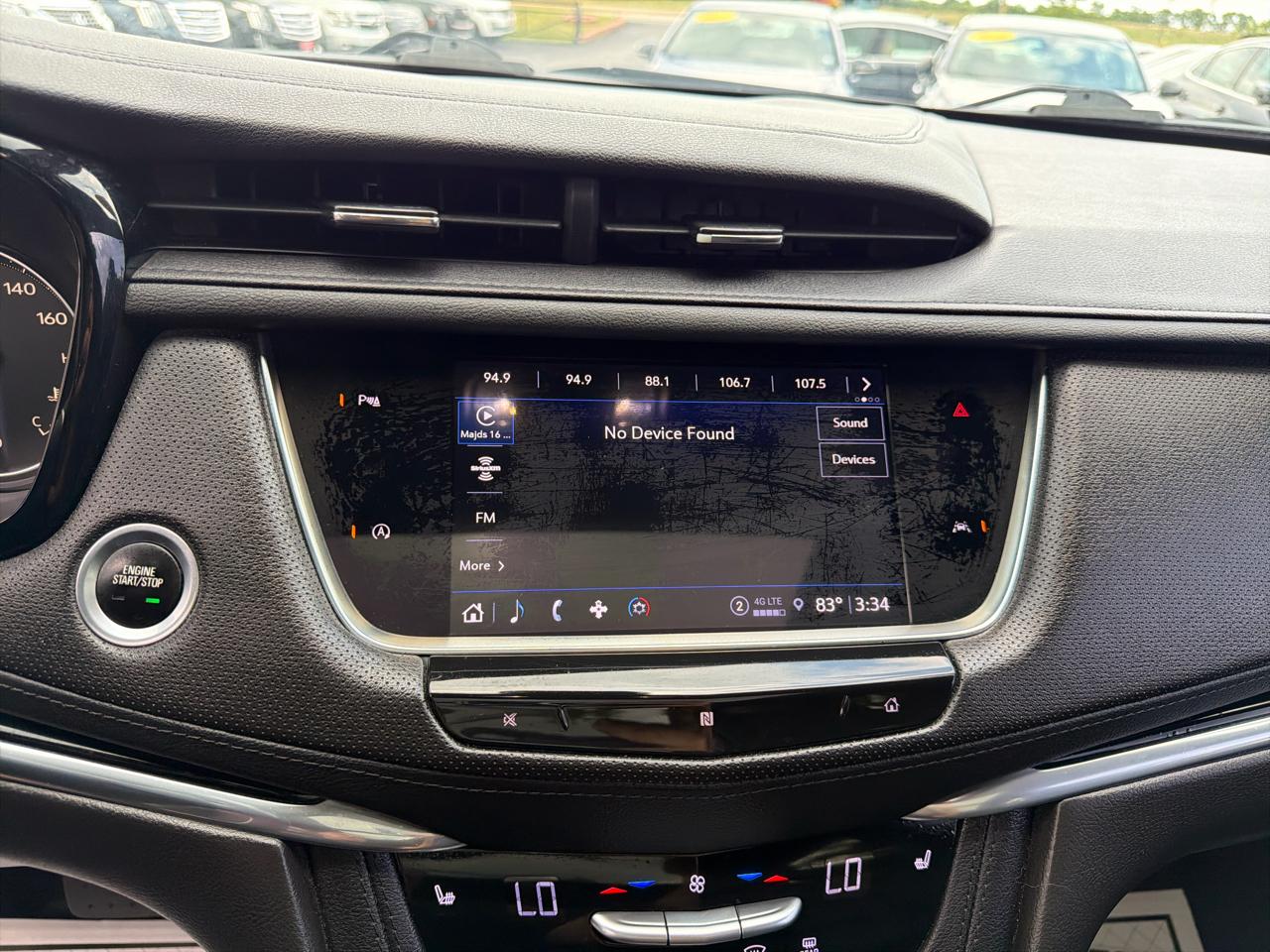 Cadillac XT6 FWD 4dr Luxury 2021