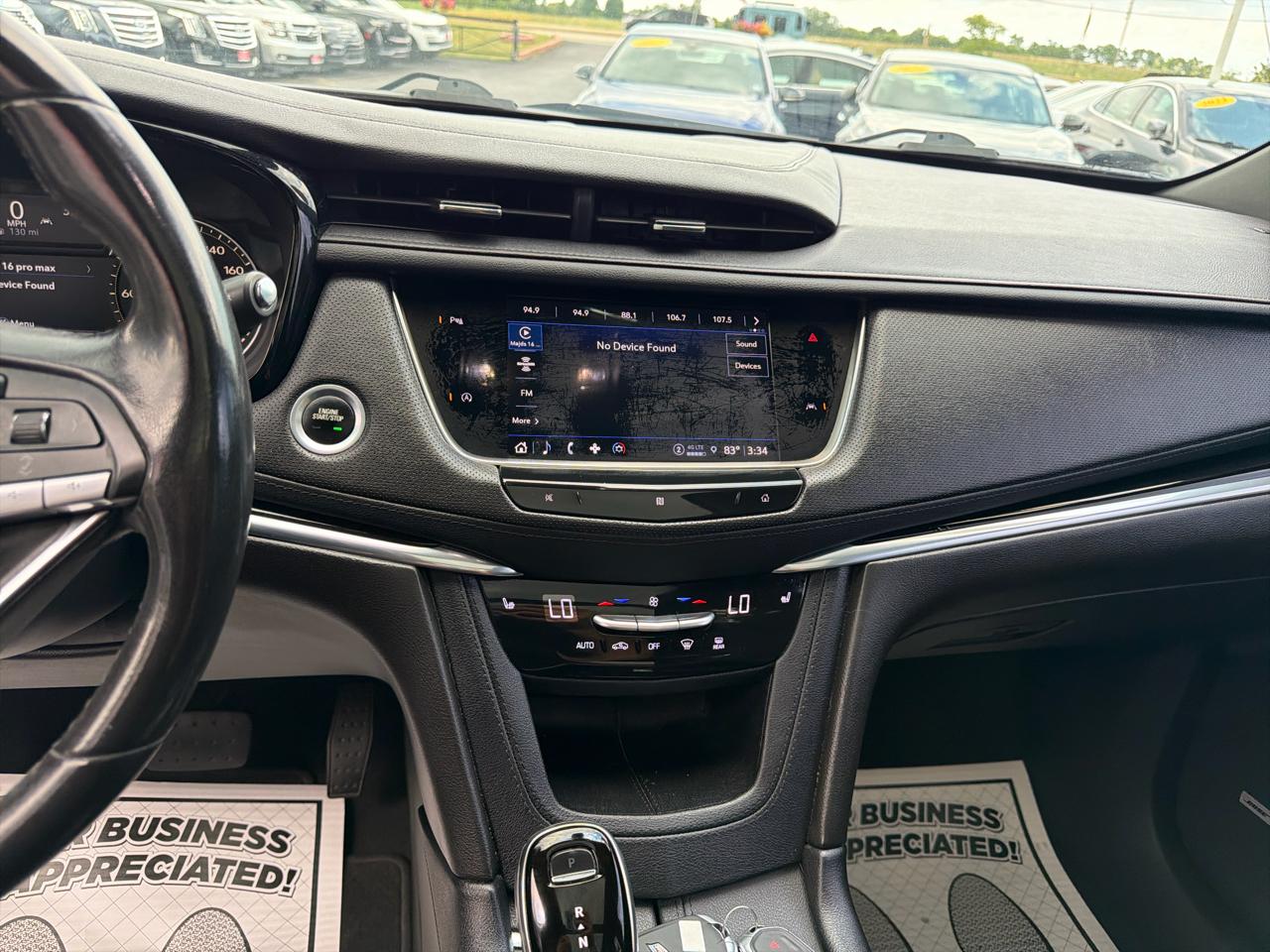 Cadillac XT6 FWD 4dr Luxury 2021