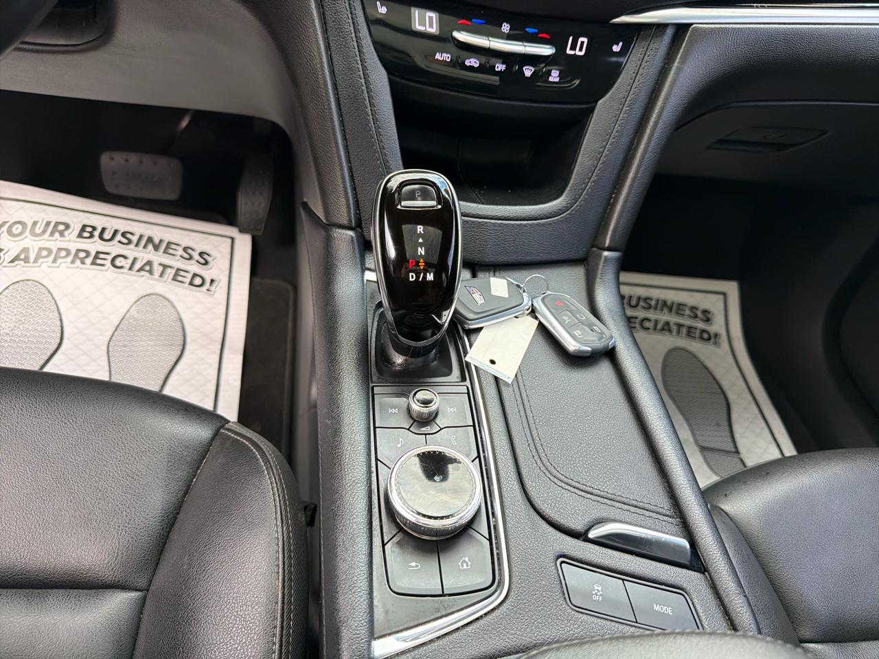 Cadillac XT6 FWD 4dr Luxury 2021