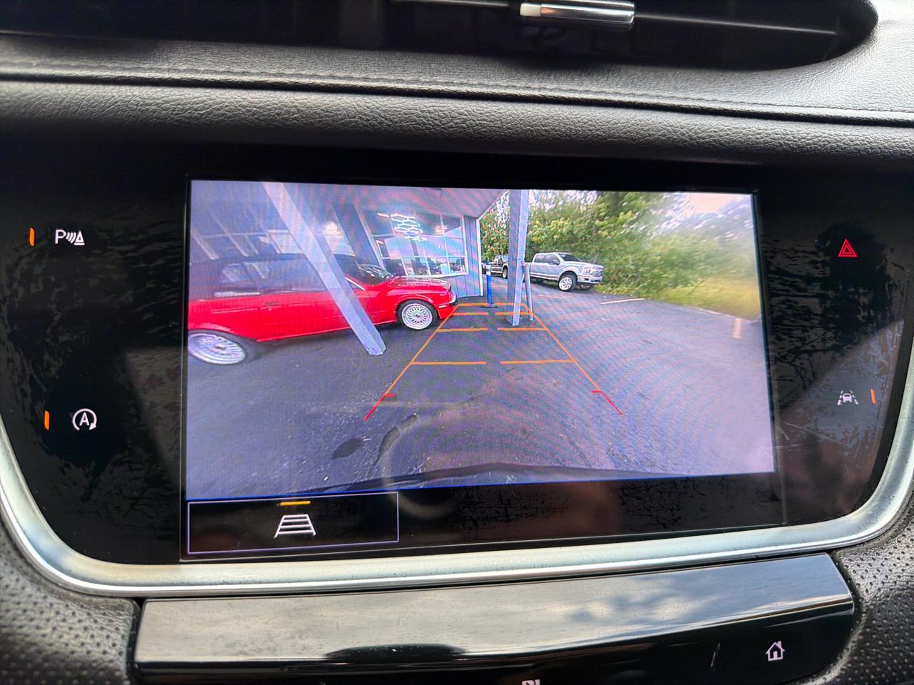 Cadillac XT6 FWD 4dr Luxury 2021
