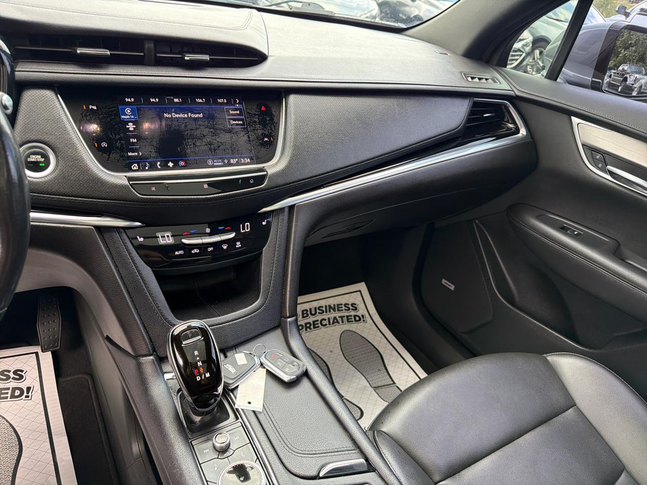 Cadillac XT6 FWD 4dr Luxury 2021