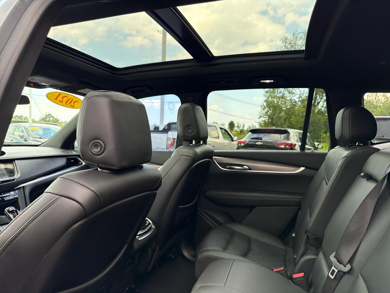 Cadillac XT6 FWD 4dr Luxury 2021