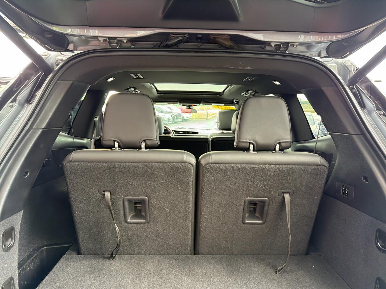 Cadillac XT6 FWD 4dr Luxury 2021