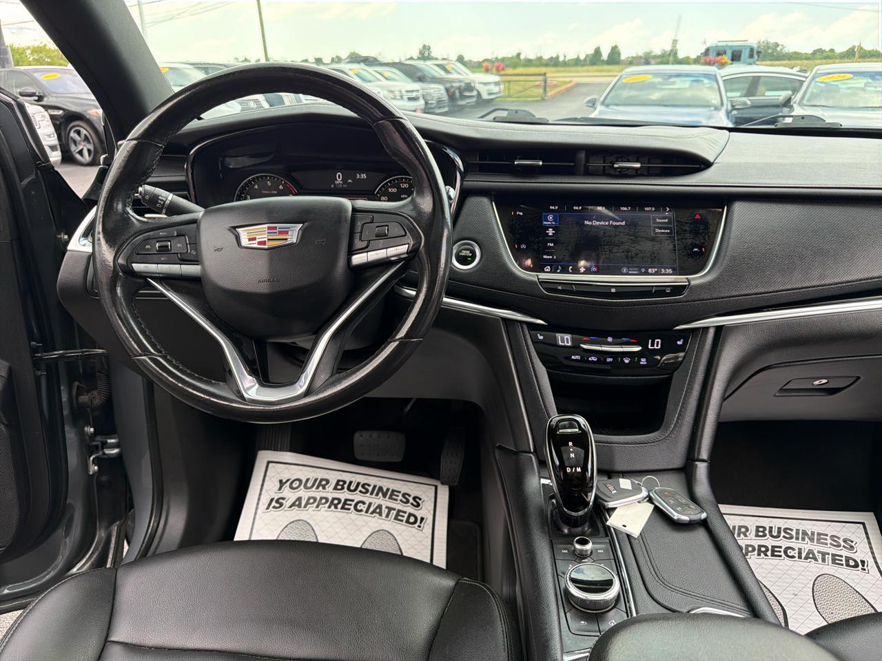 Cadillac XT6 FWD 4dr Luxury 2021