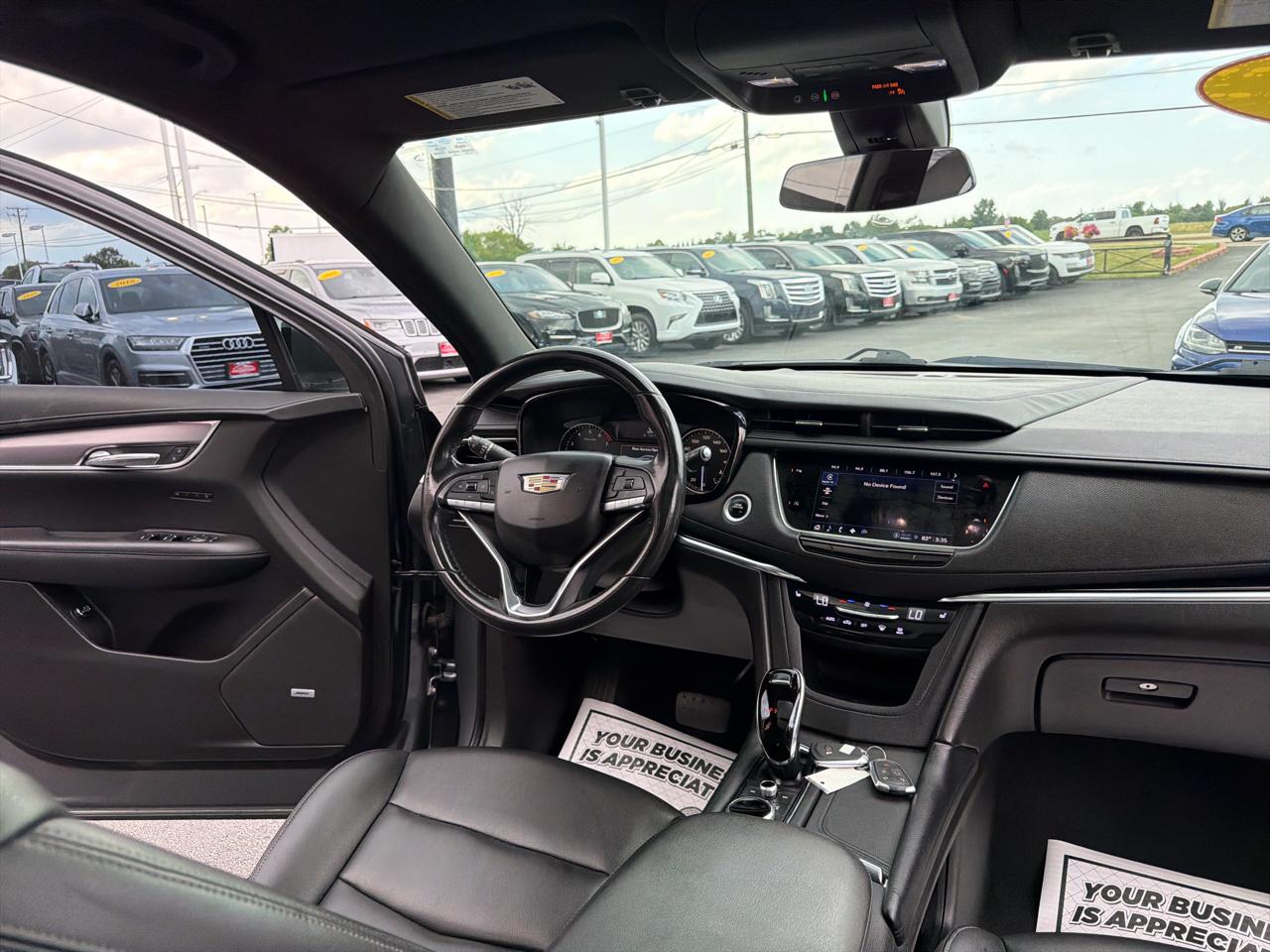Cadillac XT6 FWD 4dr Luxury 2021