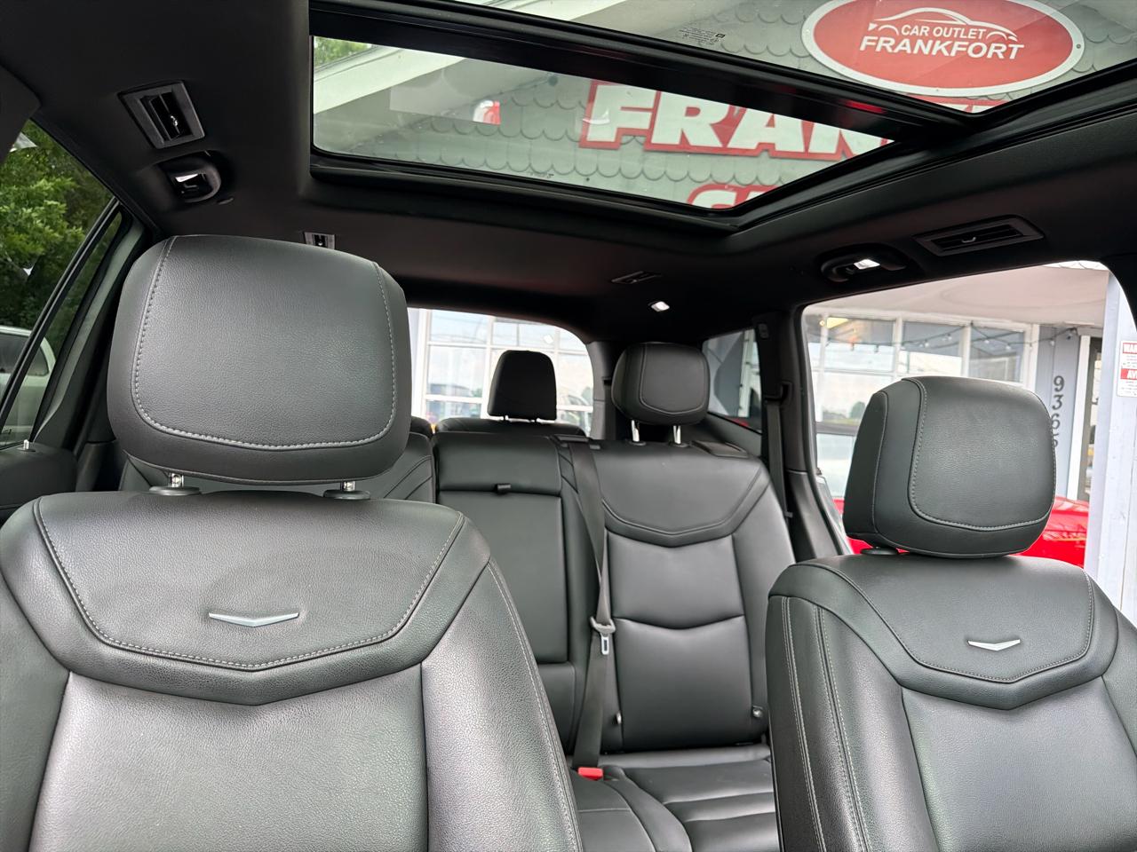 Cadillac XT6 FWD 4dr Luxury 2021