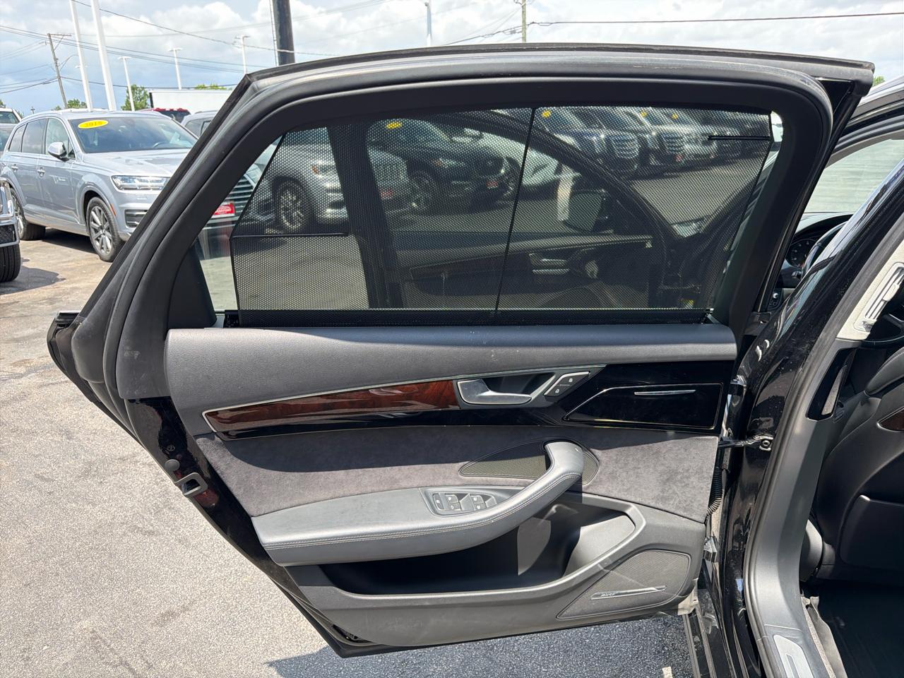Audi A8 L 4.0 TFSI Sport 2017
