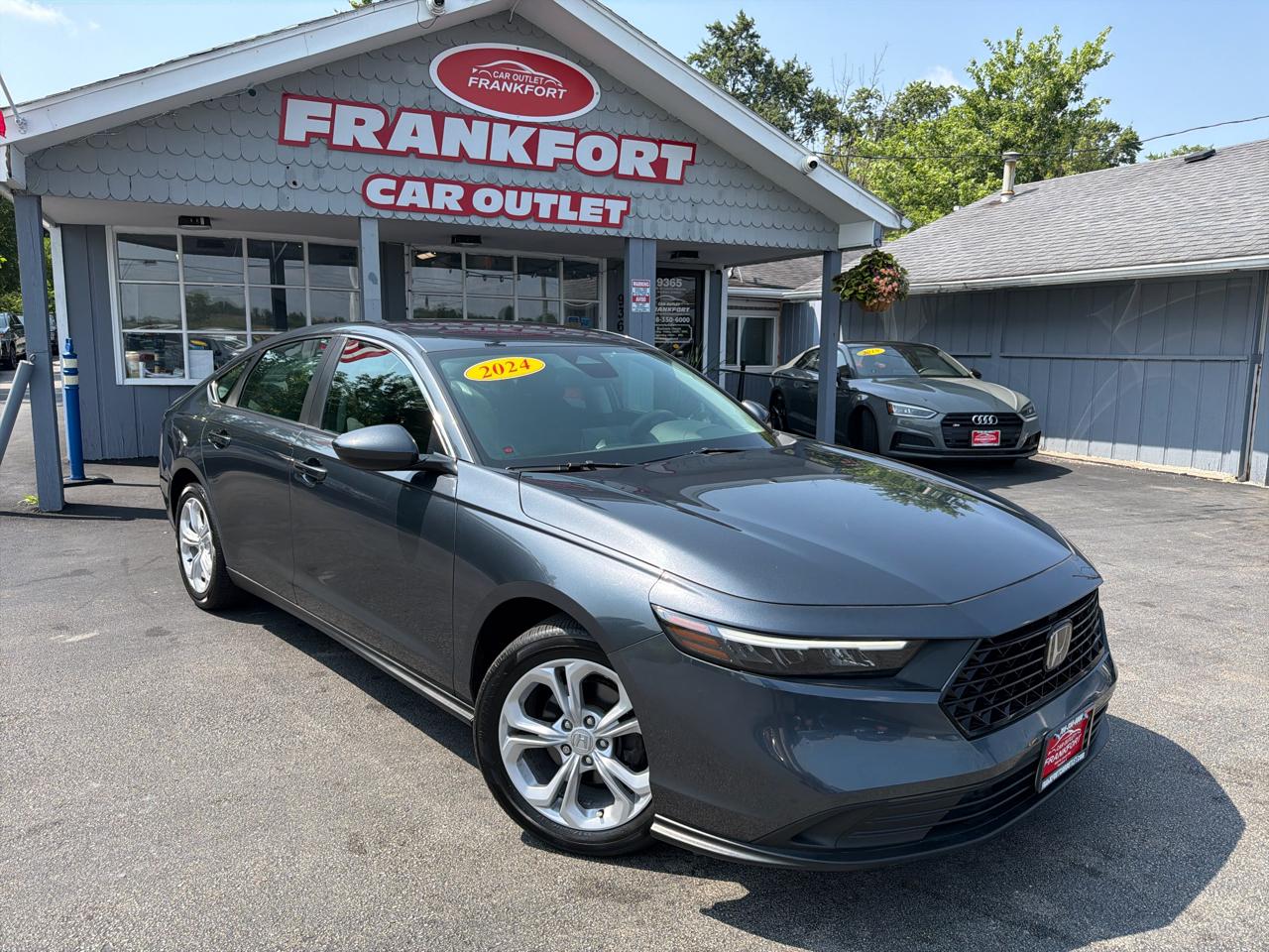 Honda Accord Sedan LX CVT 2024