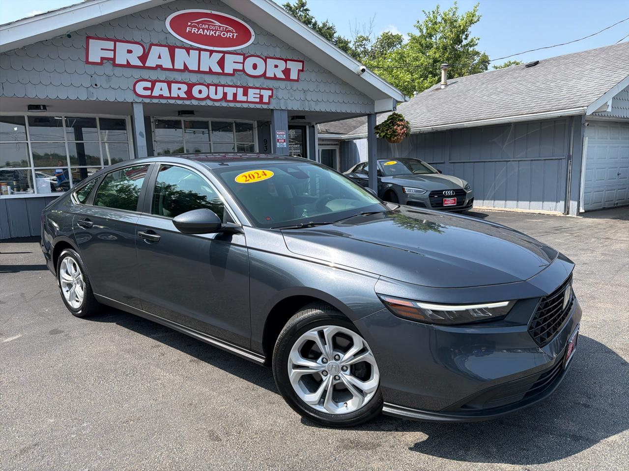 Honda Accord Sedan LX CVT 2024