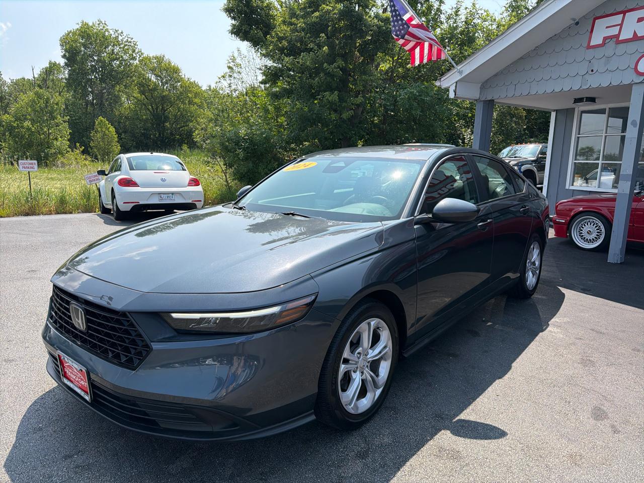 Honda Accord Sedan LX CVT 2024