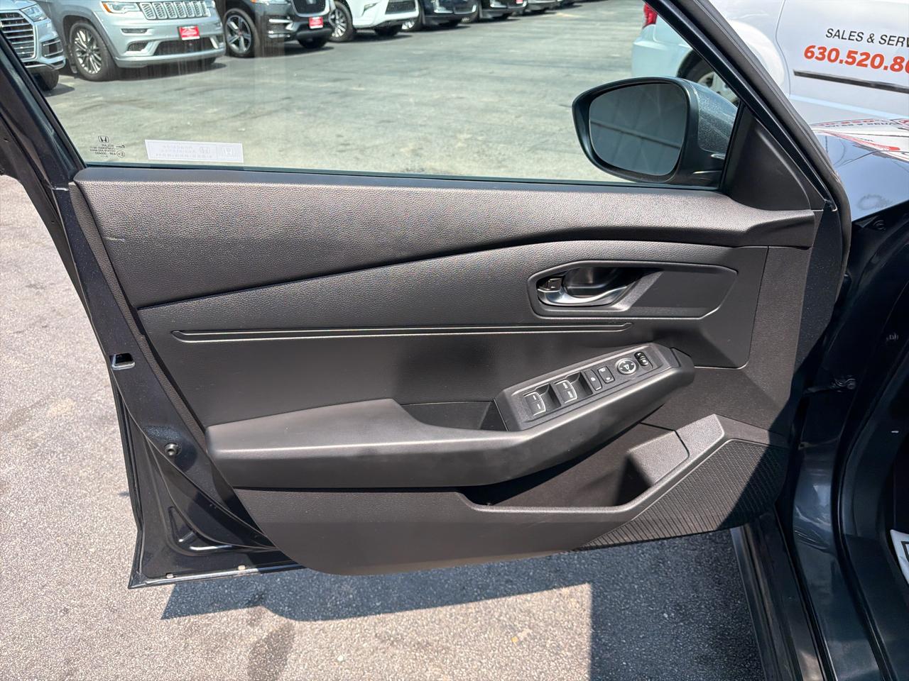 Honda Accord Sedan LX CVT 2024