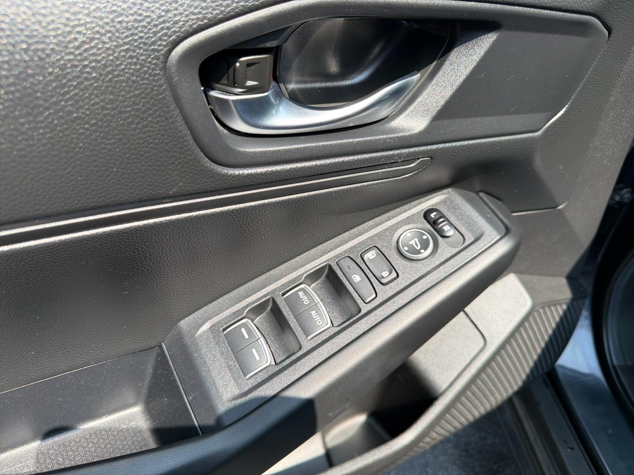 Honda Accord Sedan LX CVT 2024