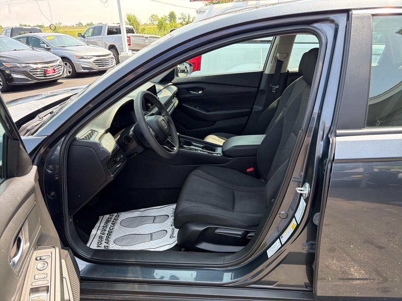 Honda Accord Sedan LX CVT 2024