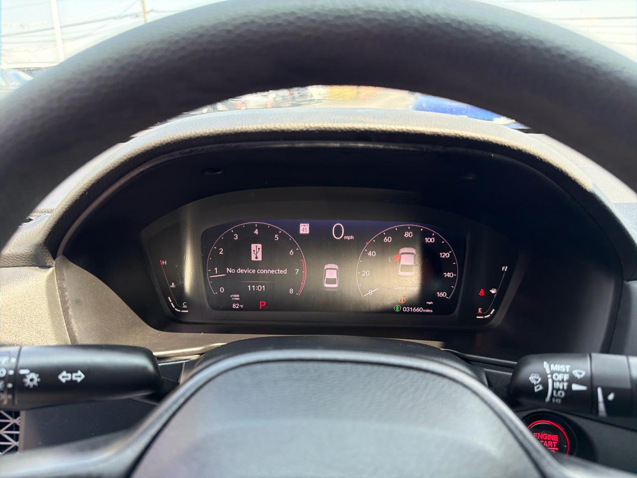 Honda Accord Sedan LX CVT 2024