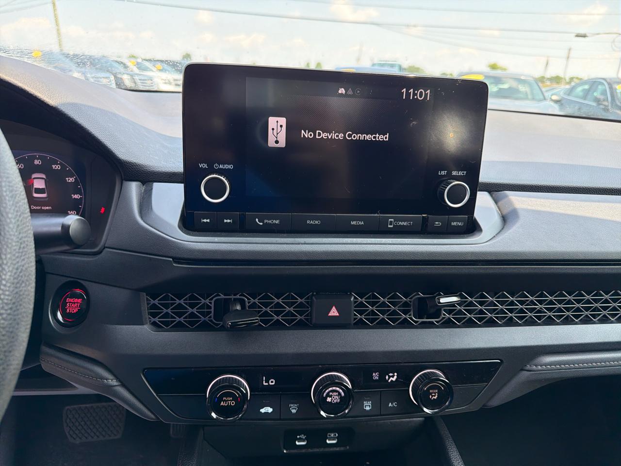 Honda Accord Sedan LX CVT 2024