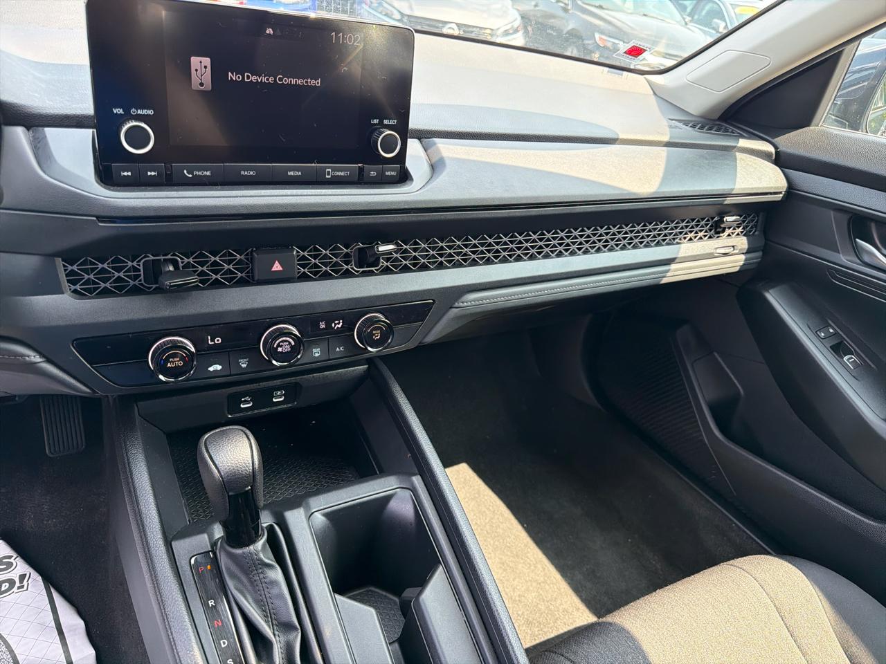 Honda Accord Sedan LX CVT 2024