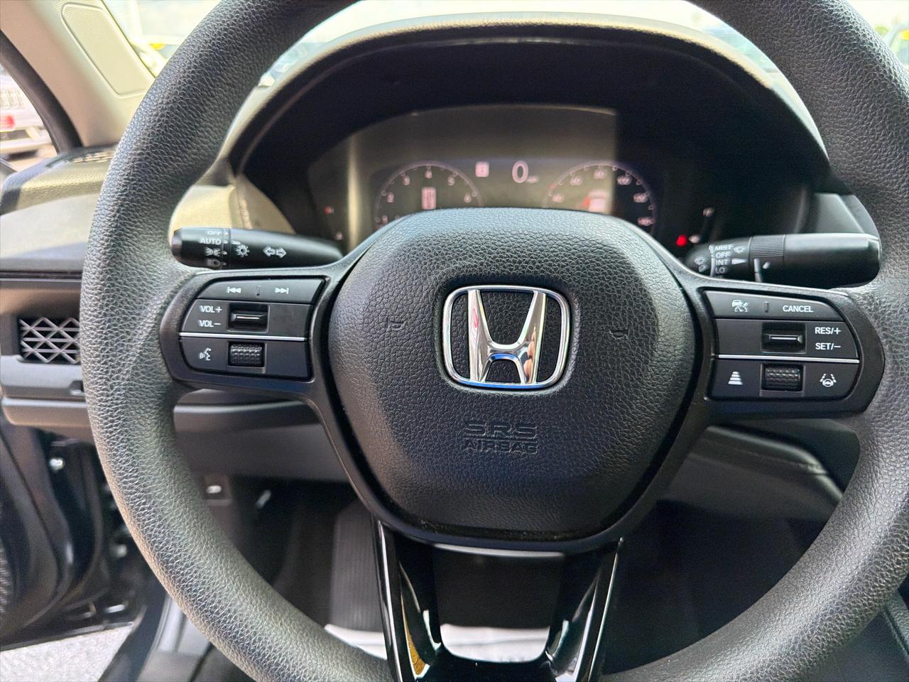 Honda Accord Sedan LX CVT 2024