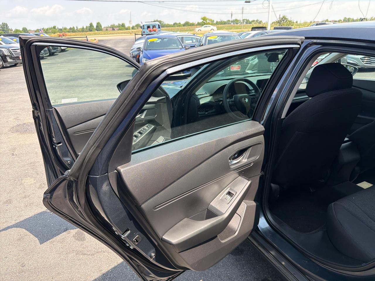 Honda Accord Sedan LX CVT 2024