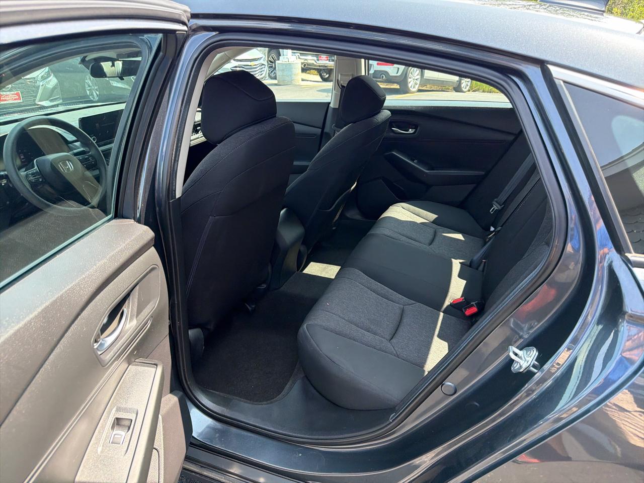 Honda Accord Sedan LX CVT 2024