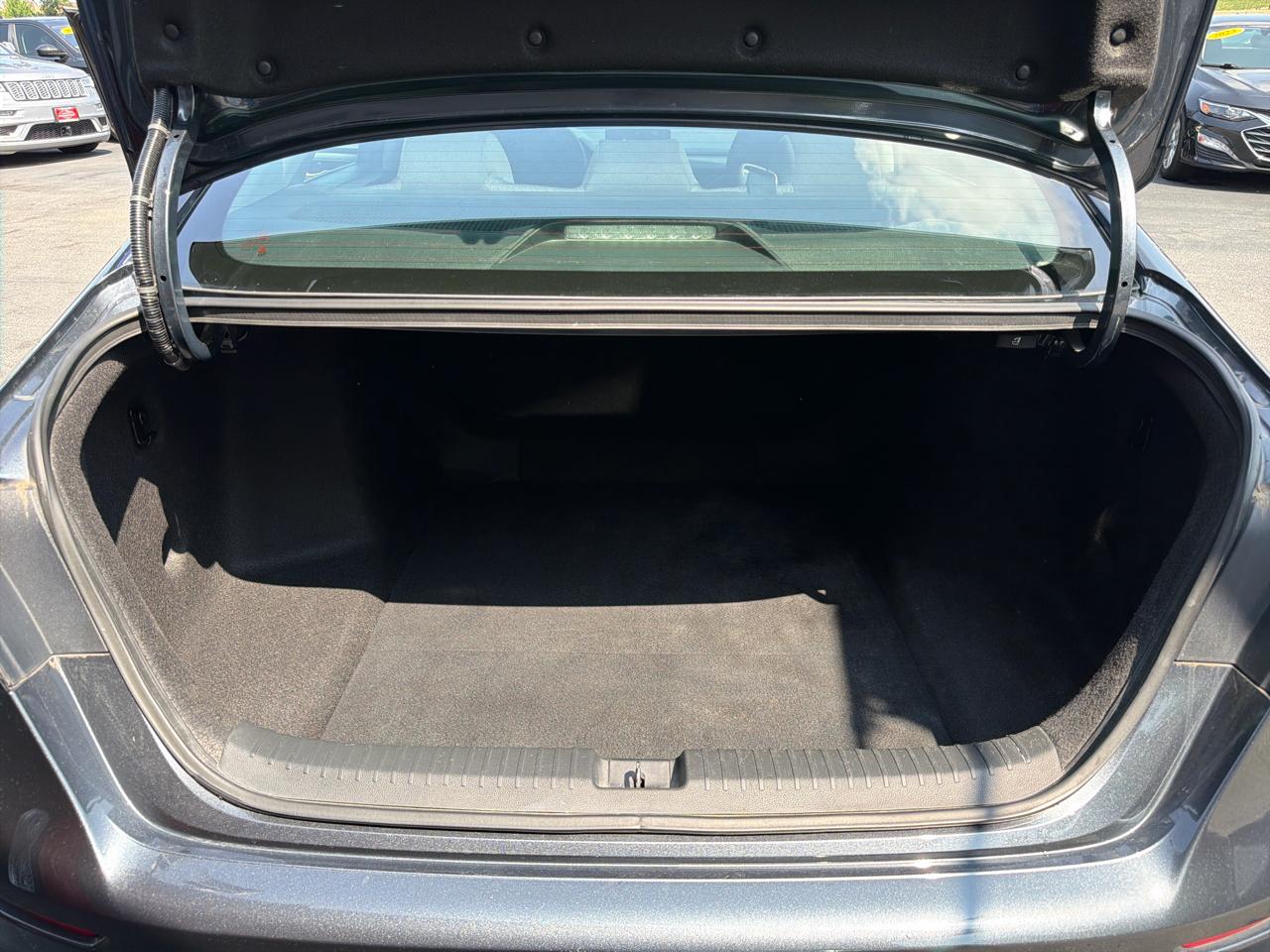 Honda Accord Sedan LX CVT 2024