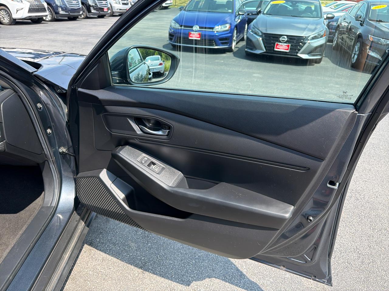 Honda Accord Sedan LX CVT 2024