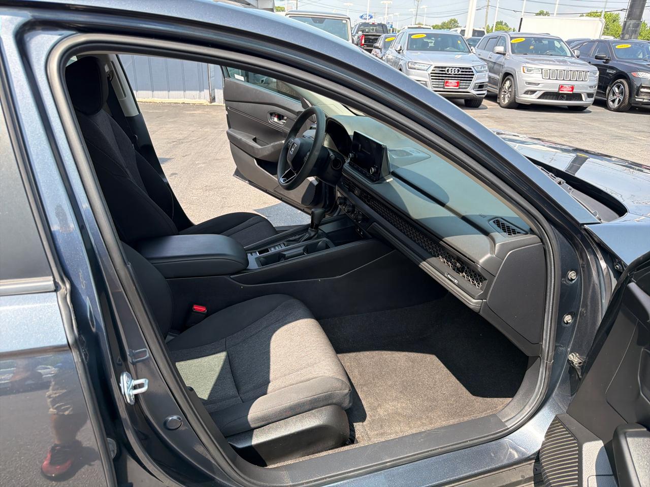 Honda Accord Sedan LX CVT 2024