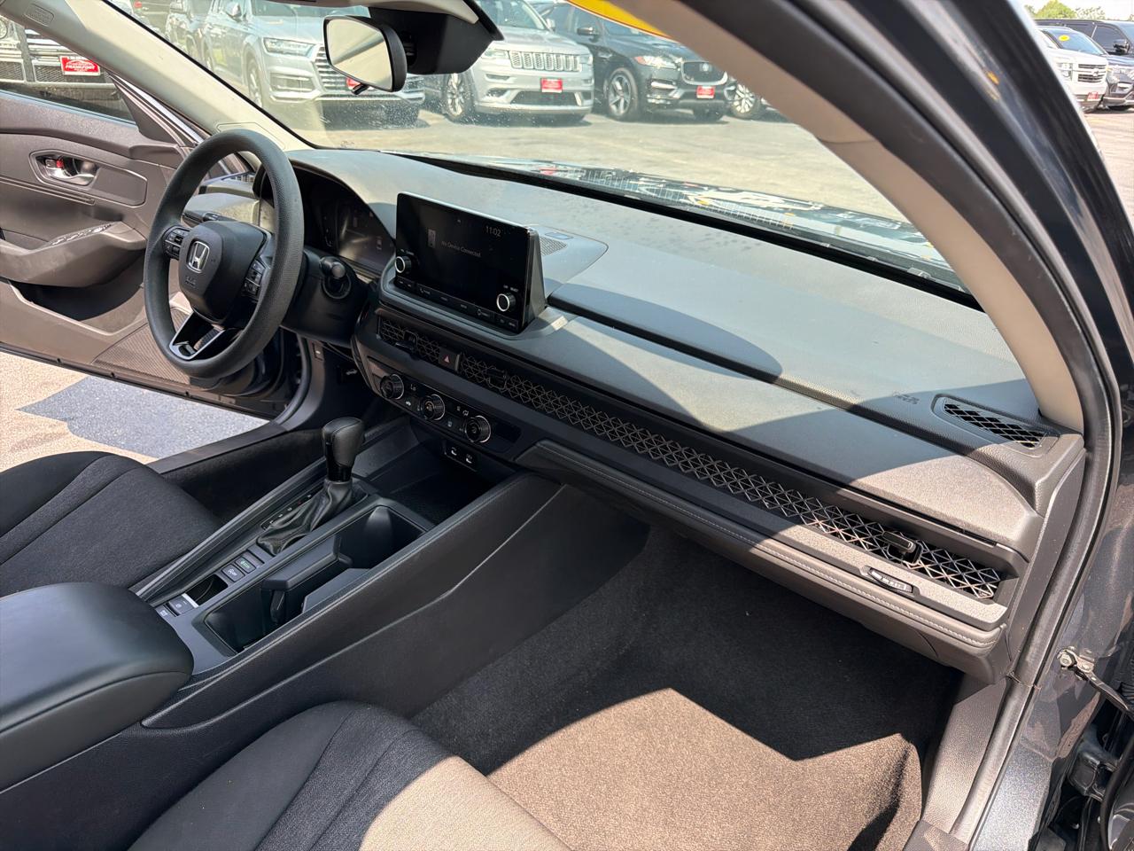 Honda Accord Sedan LX CVT 2024