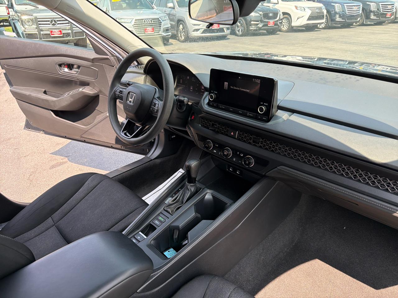 Honda Accord Sedan LX CVT 2024