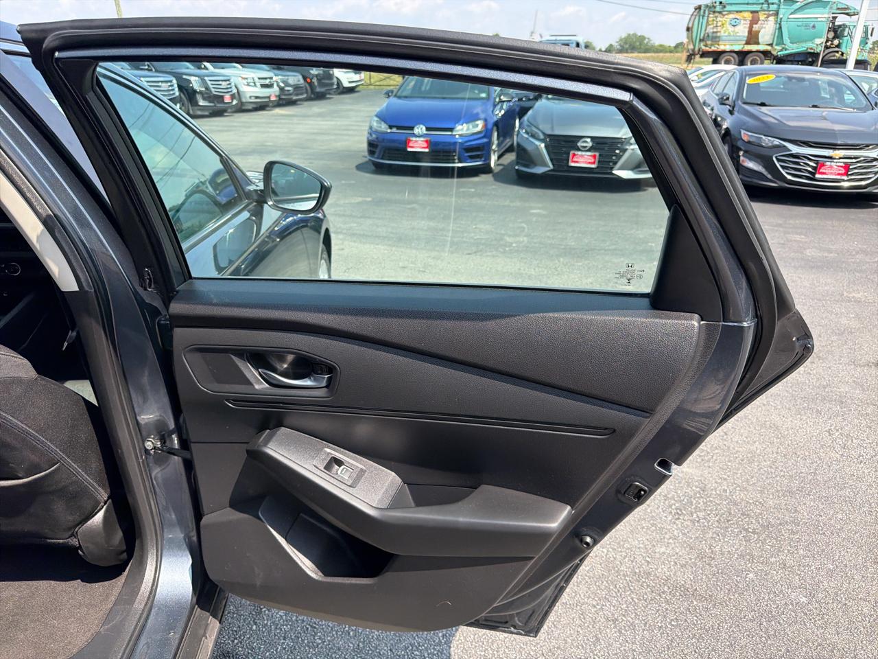 Honda Accord Sedan LX CVT 2024
