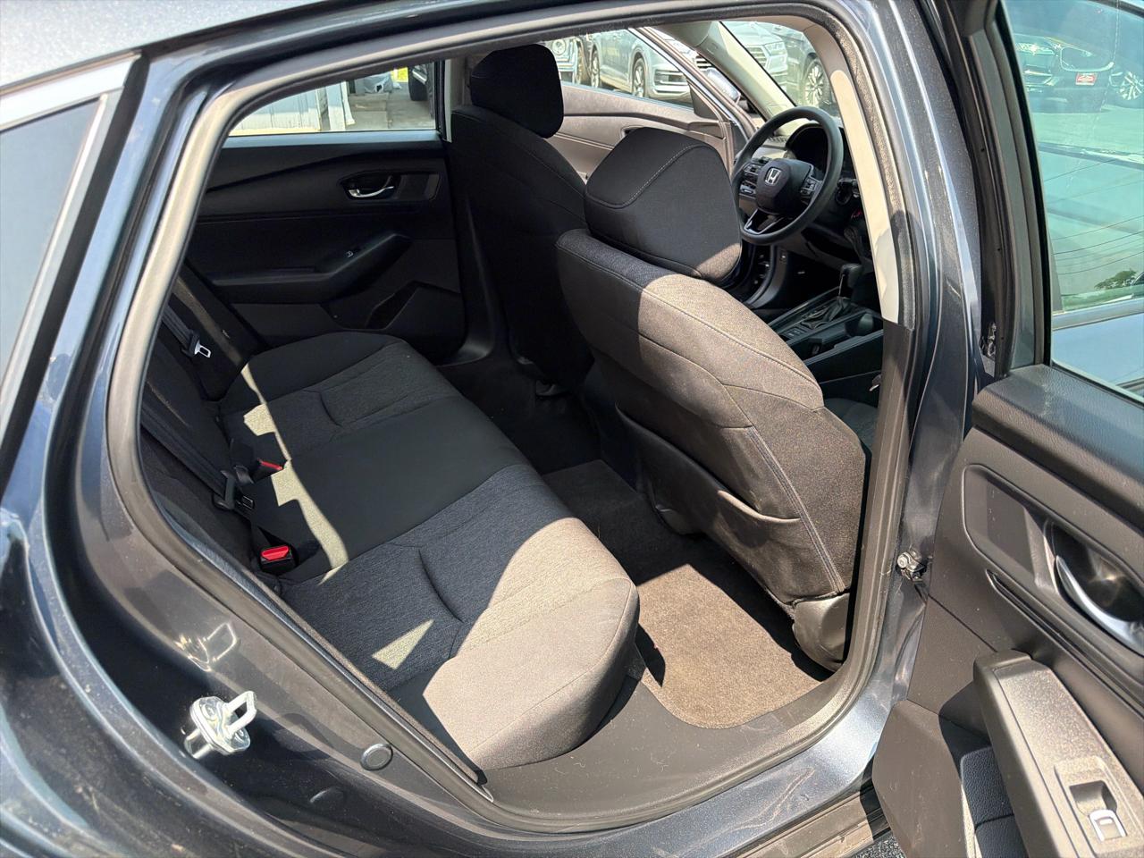 Honda Accord Sedan LX CVT 2024