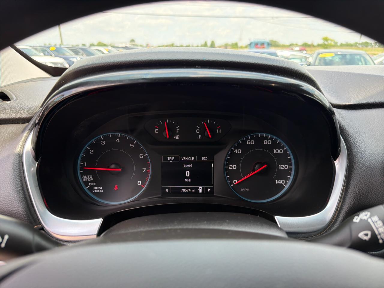 Chevrolet Traverse FWD 4dr LS w/1LS 2020