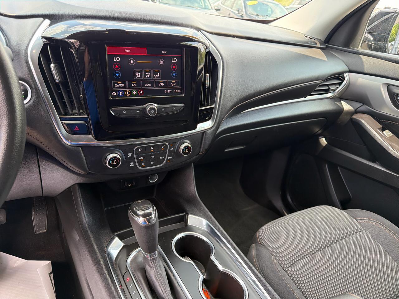 Chevrolet Traverse FWD 4dr LS w/1LS 2020