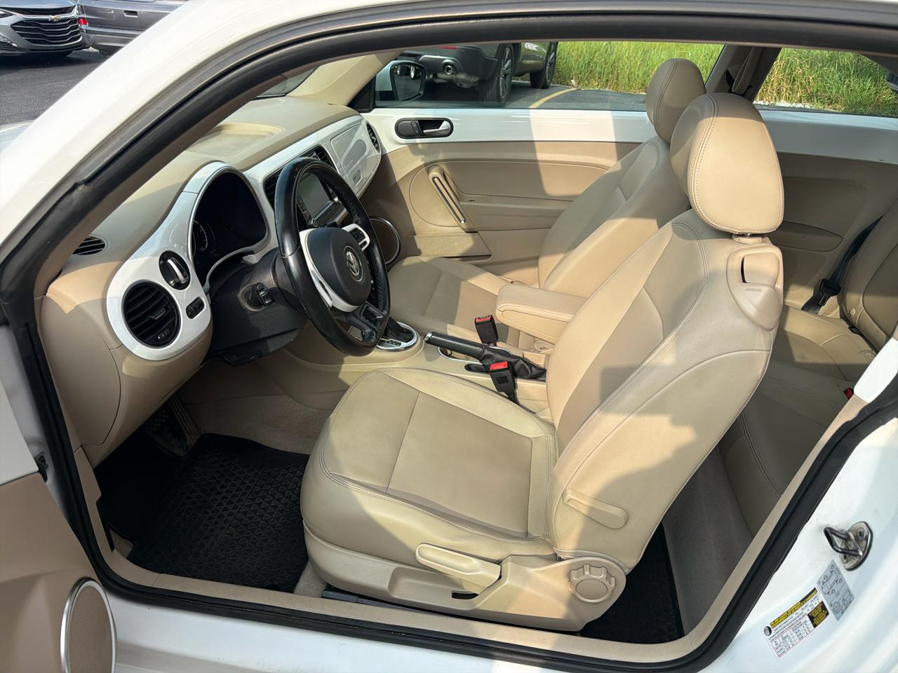 Volkswagen Beetle Coupe 2dr Auto 2.5L *Ltd Avail* 2014