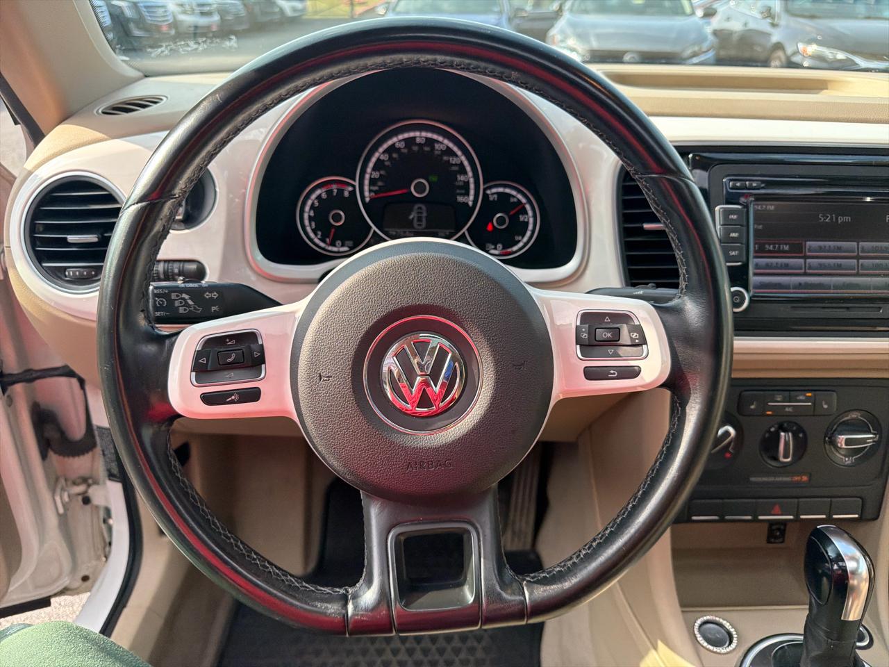 Volkswagen Beetle Coupe 2dr Auto 2.5L *Ltd Avail* 2014