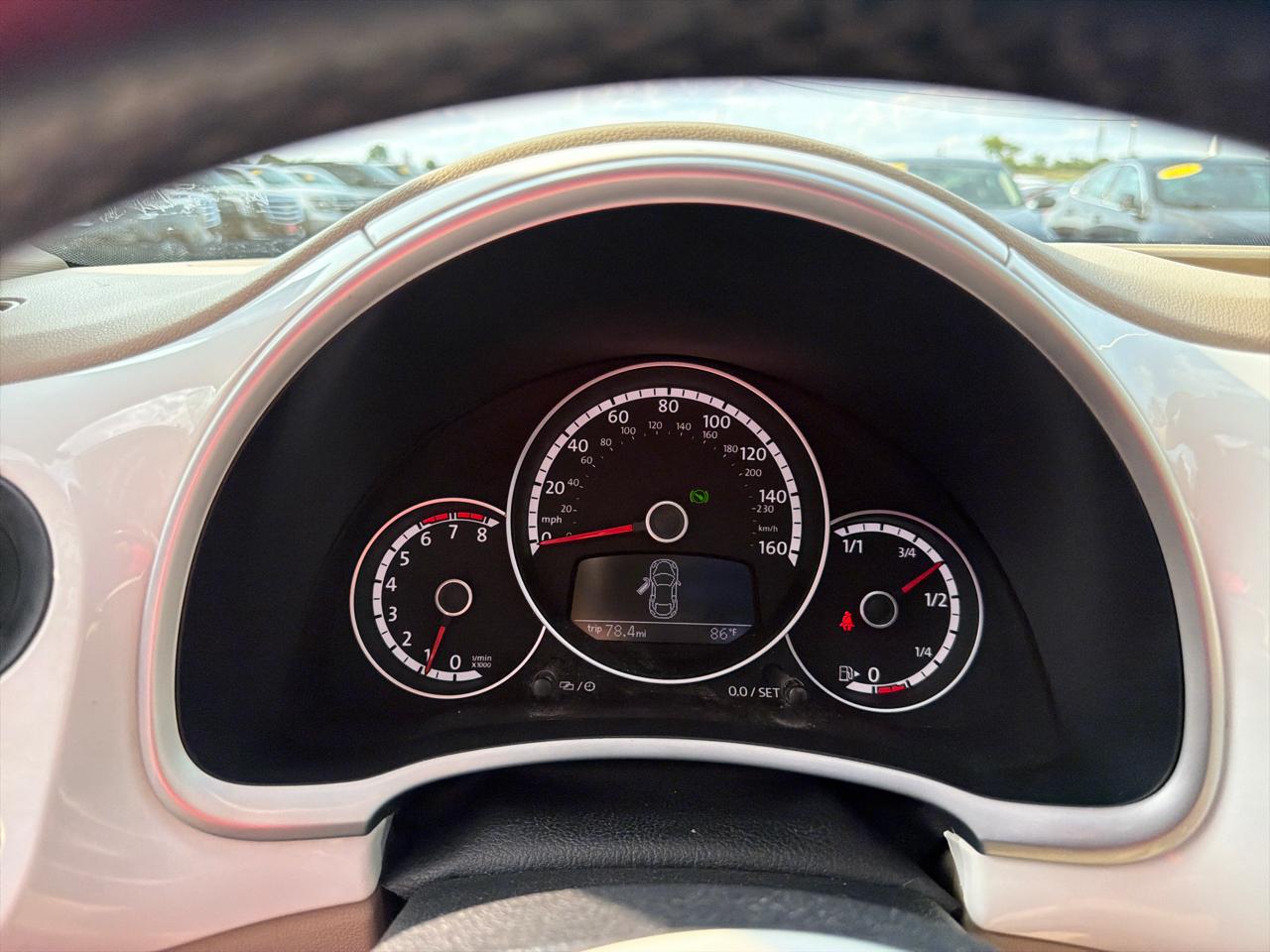 Volkswagen Beetle Coupe 2dr Auto 2.5L *Ltd Avail* 2014