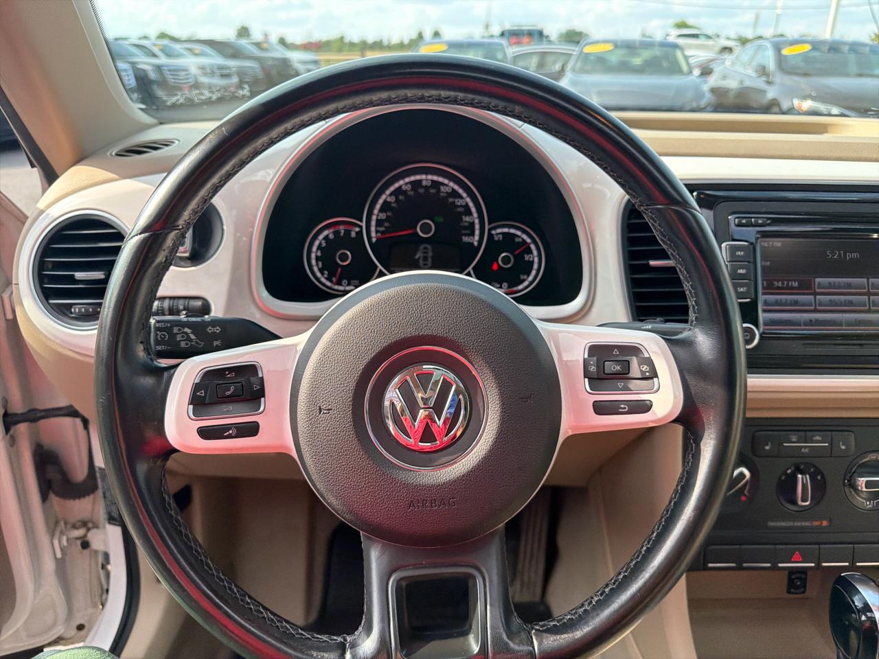 Volkswagen Beetle Coupe 2dr Auto 2.5L *Ltd Avail* 2014