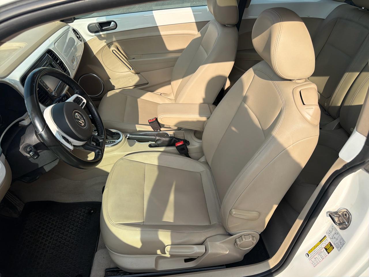 Volkswagen Beetle Coupe 2dr Auto 2.5L *Ltd Avail* 2014