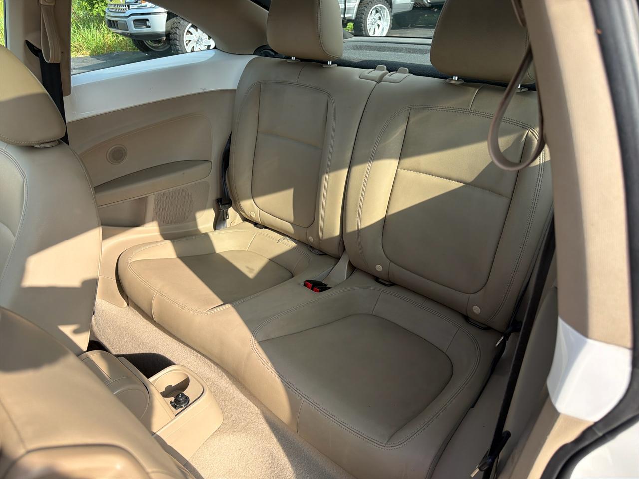 Volkswagen Beetle Coupe 2dr Auto 2.5L *Ltd Avail* 2014