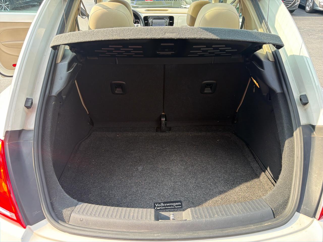 Volkswagen Beetle Coupe 2dr Auto 2.5L *Ltd Avail* 2014