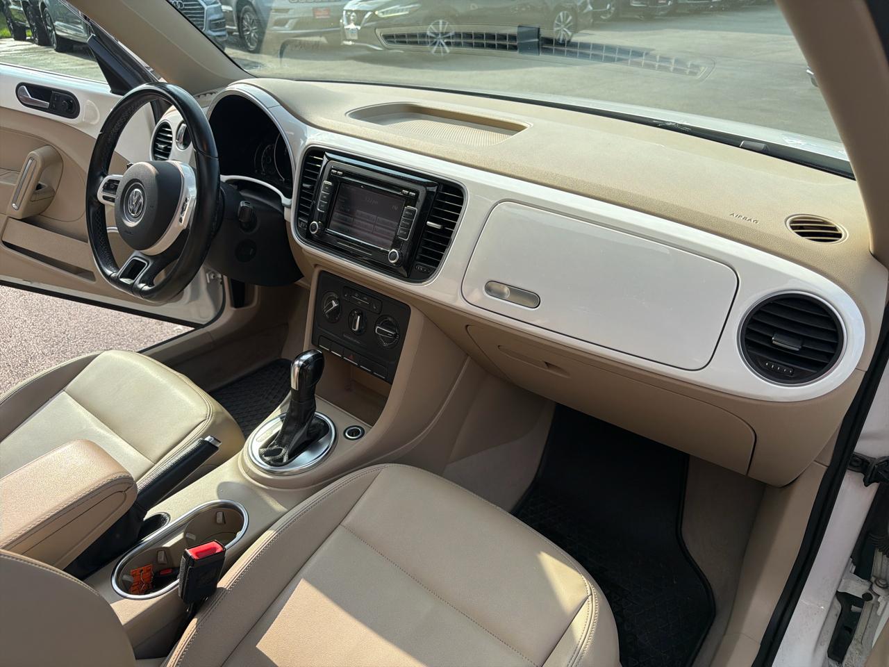 Volkswagen Beetle Coupe 2dr Auto 2.5L *Ltd Avail* 2014
