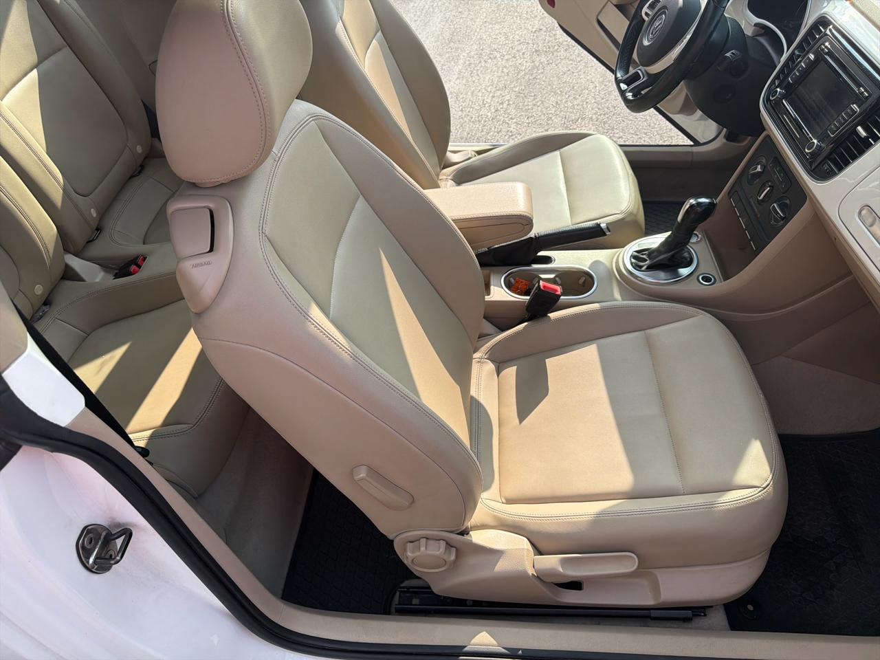 Volkswagen Beetle Coupe 2dr Auto 2.5L *Ltd Avail* 2014