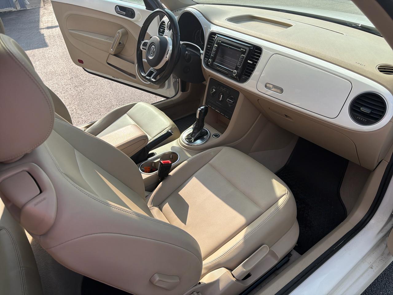 Volkswagen Beetle Coupe 2dr Auto 2.5L *Ltd Avail* 2014
