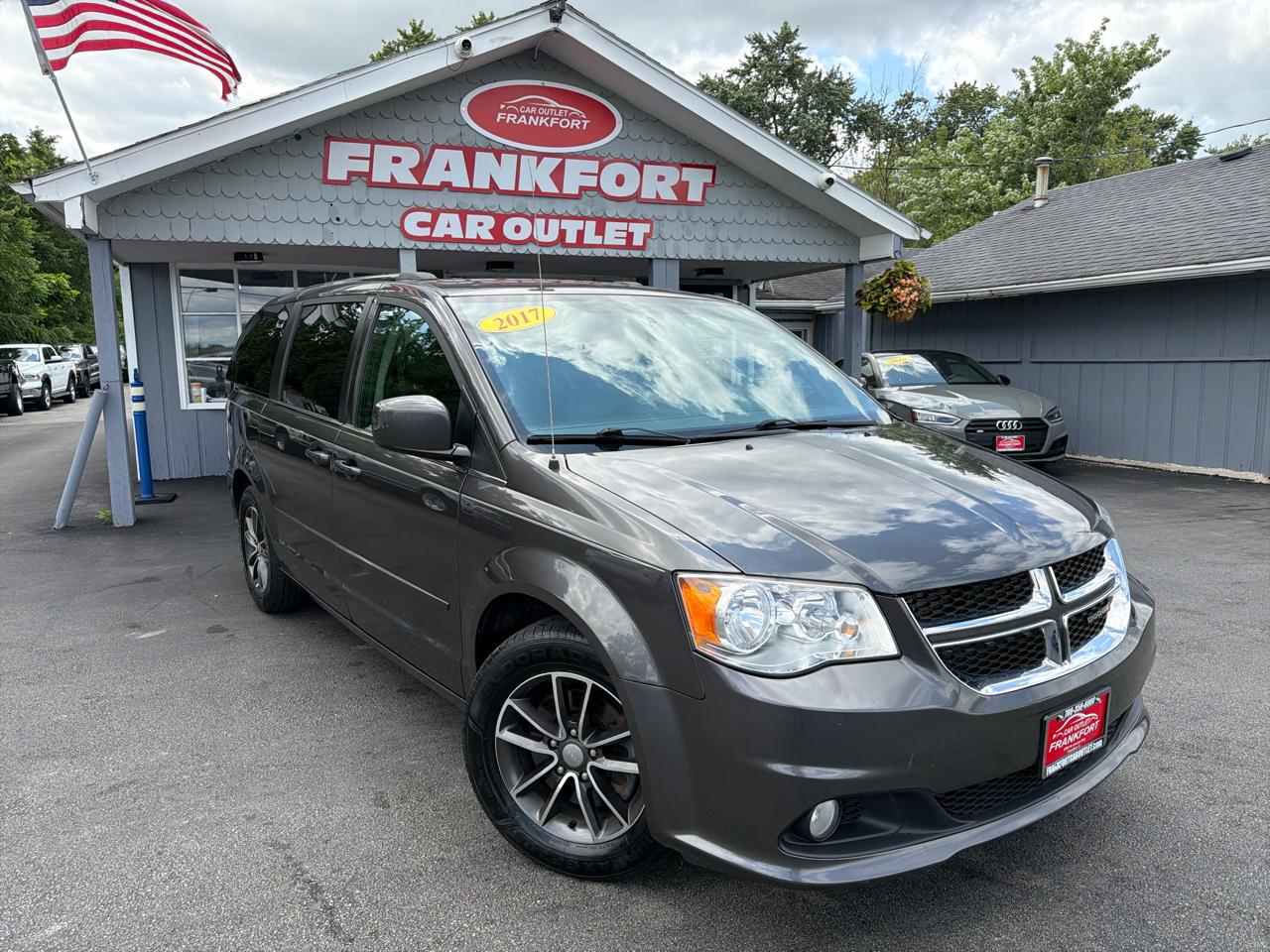 Dodge Grand Caravan SXT Wagon 2017